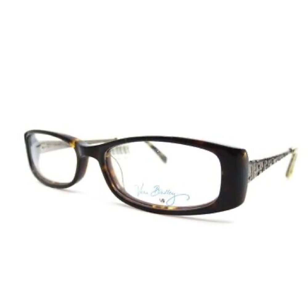 Vera Bradley Jill Lemon Parfait Eyeglass Frames